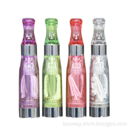 Dual coil clearomizer